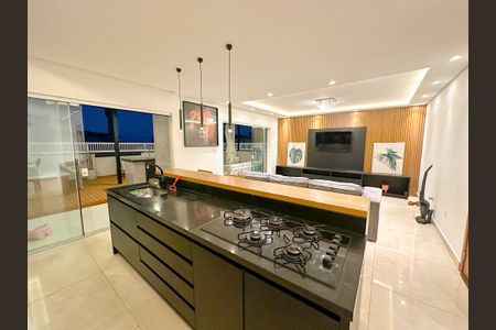 Apartamento para alugar com 160m², 3 quartos e 1 vagaCozinha