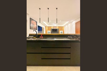 Apartamento para alugar com 160m², 3 quartos e 1 vagaCozinha