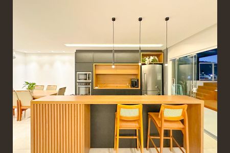 Apartamento para alugar com 160m², 3 quartos e 1 vagaCozinha