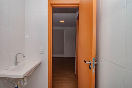 Apartamento à venda com 41m², 2 quartos e 1 vagaBanheiro