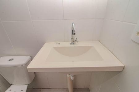 Apartamento à venda com 41m², 2 quartos e 1 vagaBanheiro