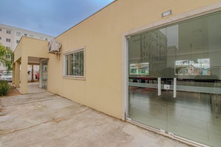 Apartamento à venda com 41m², 2 quartos e 1 vagaÁrea comum - Salão de festas