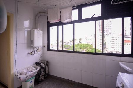 Apartamento à venda com 120m², 3 quartos e 3 vagas Apartamento à venda com 120m², 3 quartos e 3 vagasÁrea de Serviço