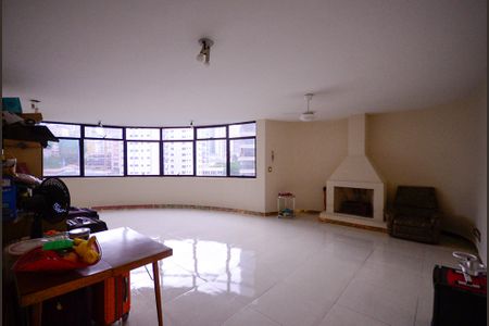 Sala  de apartamento à venda com 3 quartos, 120m² em Aclimação, São Paulo