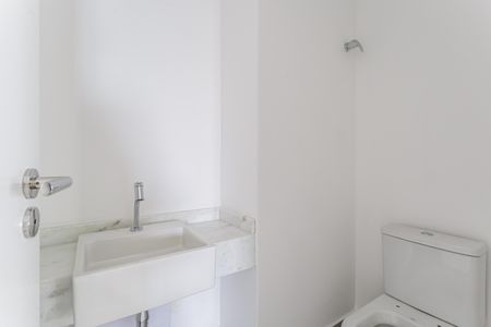 Apartamento para alugar com 146m², 3 quartos e 2 vagasLavabo