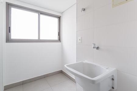 Apartamento para alugar com 146m², 3 quartos e 2 vagasÁrea de Serviço