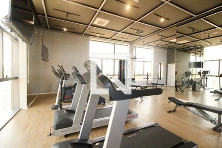 Apartamento para alugar com 146m², 3 quartos e 2 vagasÁrea comum - Academia