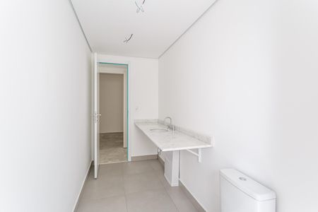 Apartamento para alugar com 146m², 3 quartos e 2 vagasBanheiro Social
