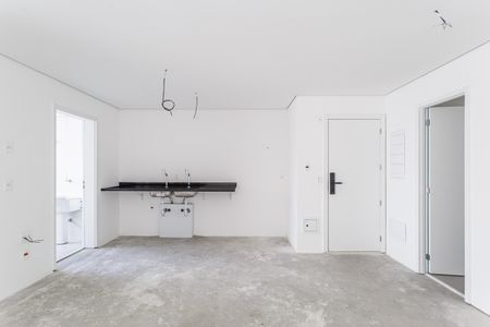 Apartamento para alugar com 146m², 3 quartos e 2 vagasSala/Cozinha