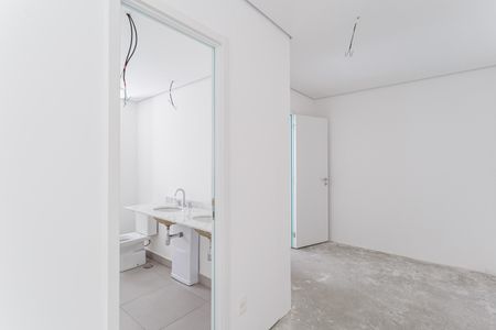 Apartamento para alugar com 146m², 3 quartos e 2 vagasQuarto Suíte