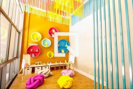 Apartamento para alugar com 146m², 3 quartos e 2 vagasBrinquedoteca