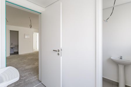 Apartamento para alugar com 146m², 3 quartos e 2 vagasÁrea de Serviço