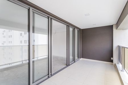 Apartamento para alugar com 146m², 3 quartos e 2 vagasVaranda da Sala