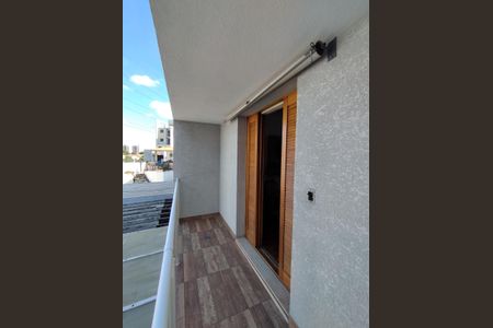 Casa à venda com 221m², 4 quartos e 2 vagasVaranda da Suíte 