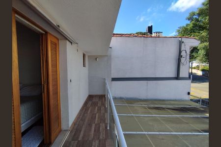 Casa à venda com 221m², 4 quartos e 2 vagasVaranda da Suíte 