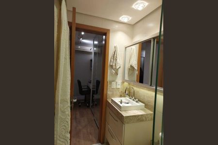 Apartamento para alugar com 79m², 2 quartos e 1 vagaBanheiro 2