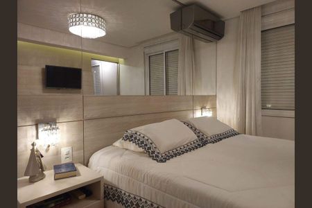 Apartamento para alugar com 79m², 2 quartos e 1 vagaQuarto 2