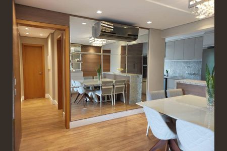 Apartamento para alugar com 79m², 2 quartos e 1 vagaSala