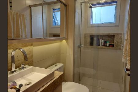 Apartamento para alugar com 79m², 2 quartos e 1 vagaBanheiro 2