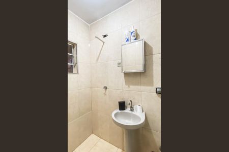 Casa para alugar com 80m², 2 quartos e 1 vagaBanheiro