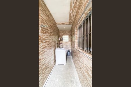 Casa para alugar com 80m², 2 quartos e 1 vagaÁrea de Serviço