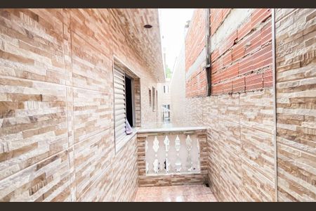 Casa para alugar com 80m², 2 quartos e 1 vagaVaranda