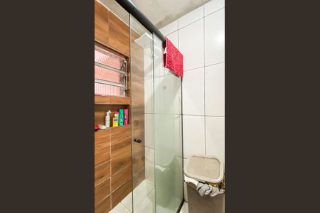 Banheiro da Suíte de casa para alugar com 2 quartos, 80m² em Cidade Líder, São Paulo