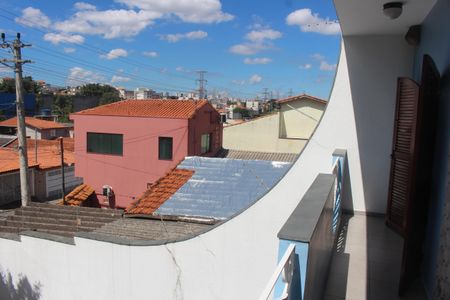 Casa à venda com 180m², 3 quartos e 3 vagasVaranda