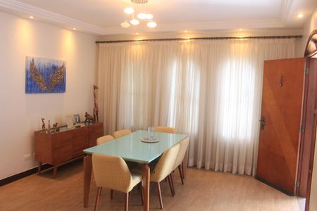 Sala de casa à venda com 3 quartos, 180m² em Mauá, São Caetano do Sul