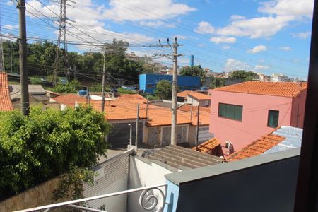 Varanda de casa à venda com 3 quartos, 180m² em Mauá, São Caetano do Sul