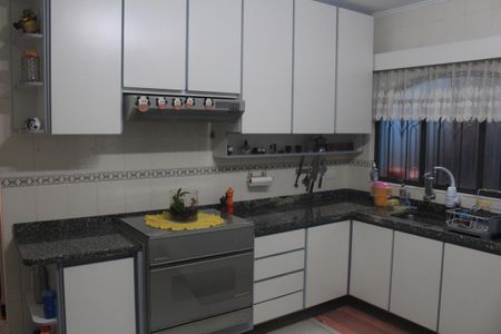 Casa à venda com 180m², 3 quartos e 3 vagasCozinha