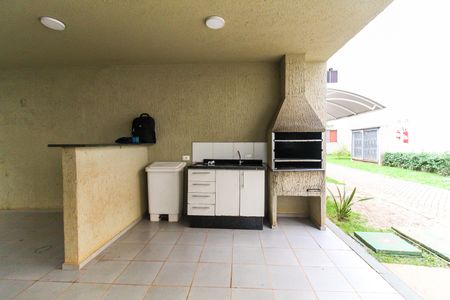 Apartamento para alugar com 40m², 2 quartos e sem vagaÁrea comum - Churrasqueira
