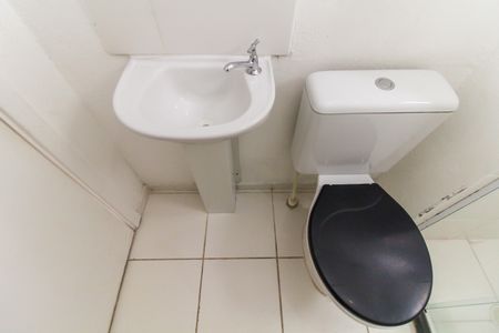 Apartamento para alugar com 40m², 2 quartos e sem vagaBanheiro