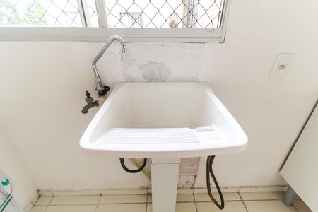 Apartamento para alugar com 40m², 2 quartos e sem vagaCozinha e Área de Serviço