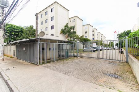 Apartamento para alugar com 40m², 2 quartos e sem vagaFachada