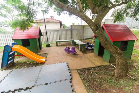 Apartamento para alugar com 40m², 2 quartos e sem vagaPlayground