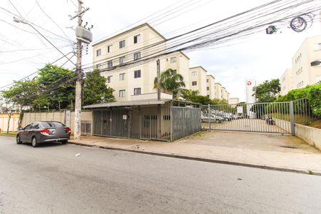 Apartamento para alugar com 40m², 2 quartos e sem vagaFachada