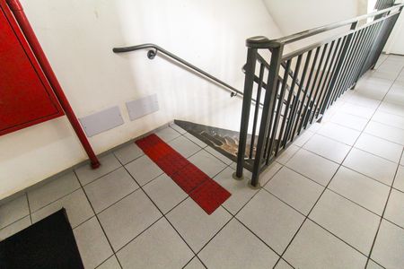 Apartamento para alugar com 40m², 2 quartos e sem vagaHall