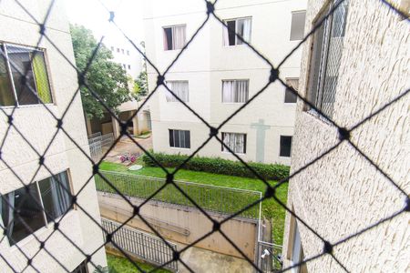 Apartamento para alugar com 40m², 2 quartos e sem vagaVista da Cozinha e Área de Serviço