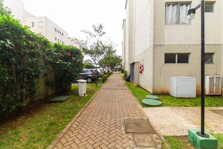 Apartamento para alugar com 40m², 2 quartos e sem vagaÁrea comum