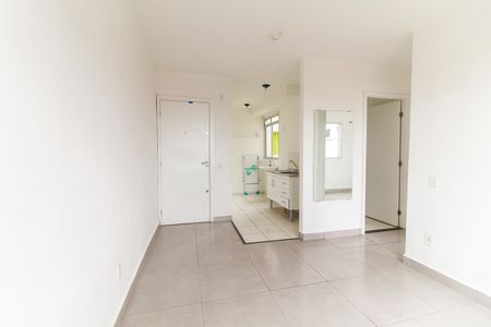Sala de apartamento para alugar com 2 quartos, 40m² em Vila Popular, São Paulo