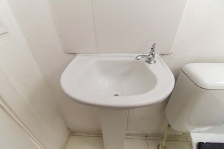 Apartamento para alugar com 40m², 2 quartos e sem vagaBanheiro