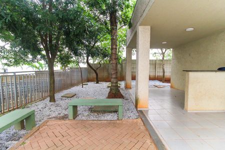 Apartamento para alugar com 40m², 2 quartos e sem vagaÁrea comum - Churrasqueira