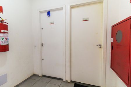 Apartamento para alugar com 40m², 2 quartos e sem vagaHall
