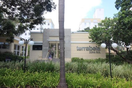 Apartamento para alugar com 60m², 2 quartos e sem vagaFachada 