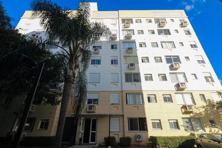 Apartamento para alugar com 60m², 2 quartos e sem vagaFachada 