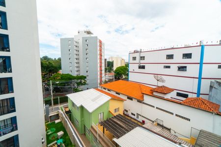 Vista do Quarto 2 de apartamento para alugar com 2 quartos, 36m² em Jardim Oriental, São Paulo