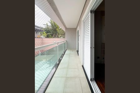 Casa para alugar com 325m², 4 quartos e 5 vagasVaranda do corredor e Suíte 1