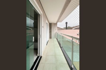 Casa para alugar com 325m², 4 quartos e 5 vagasVaranda do corredor e Suíte 1