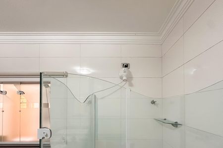 Casa para alugar com 325m², 4 quartos e 5 vagasBanheiro da Suíte 3